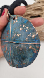 Wisior Niebieskooka Bella - obrazek 9