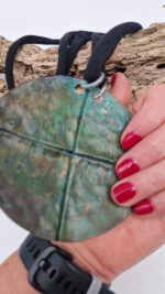 Wisior Niebieskooka Bella - obrazek 12