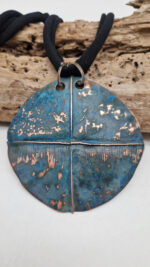 Wisior Niebieskooka Bella - obrazek 13