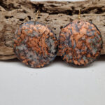 Kolczyki Miedziana Pełnia