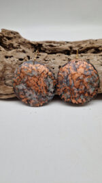 Kolczyki Miedziana Pełnia