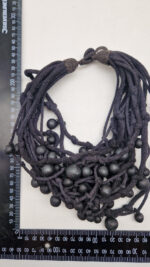 Naszyjnik Czarna Inez - obrazek 7