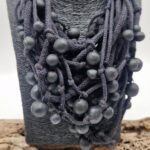 Naszyjnik Czarna Inez