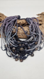 Naszyjnik Złotooka Piękność - obrazek 3