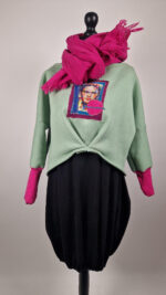 Frida w pistacjach - obrazek 3