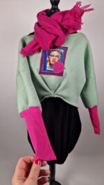 Frida w pistacjach - obrazek 5