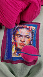 Frida w pistacjach - obrazek 8