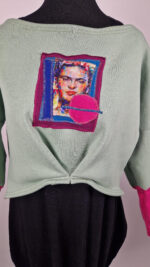 Frida w pistacjach - obrazek 9