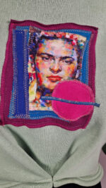 Frida w pistacjach - obrazek 10