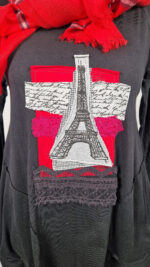 Sukienka Lila Paryska S - obrazek 15