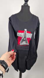 Sukienka Lila Paryska S - obrazek 10