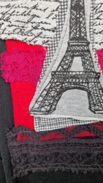 Sukienka Lila Paryska S - obrazek 7