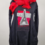 Sukienka Lila Paryska S