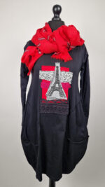 Sukienka Lila Paryska S