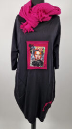 Sukienka Bella Frida XXL - obrazek 3