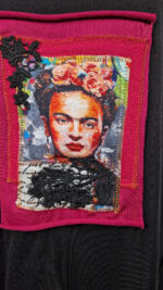 Sukienka Bella Frida XXL - obrazek 4