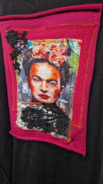 Sukienka Bella Frida XXL - obrazek 5