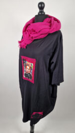 Sukienka Bella Frida XXL - obrazek 8