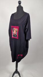 Sukienka Bella Frida XXL - obrazek 10