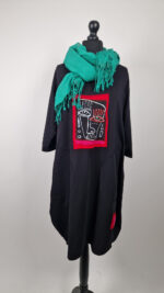 Sukienka Marcel Zielone Oko XL