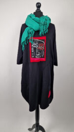 Sukienka Marcel Zielone Oko XL - obrazek 5