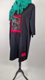 Sukienka Marcel Zielone Oko XL - obrazek 9