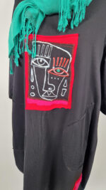 Sukienka Marcel Zielone Oko XL - obrazek 10