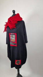 Sukienka Bella Podróżniczka XXL - obrazek 11