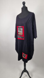 Sukienka Bella Podróżniczka XXL - obrazek 14