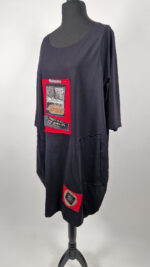 Sukienka Bella Podróżniczka XXL - obrazek 15