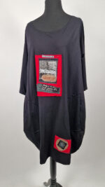 Sukienka Bella Podróżniczka XXL - obrazek 17