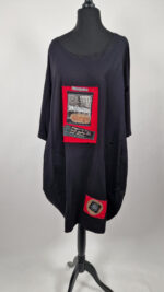 Sukienka Bella Podróżniczka XXL - obrazek 18