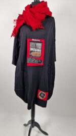 Sukienka Bella Podróżniczka XXL - obrazek 3