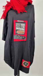 Sukienka Bella Podróżniczka XXL - obrazek 4