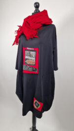 Sukienka Bella Podróżniczka XXL - obrazek 5