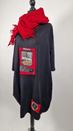 Sukienka Bella Podróżniczka XXL - obrazek 6