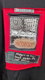 Sukienka Bella Podróżniczka XXL - obrazek 8