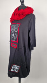 Sukienka BenLu XL - obrazek 12