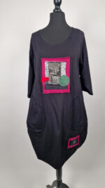 Sukienka Italiana XL - obrazek 2