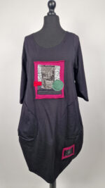 Sukienka Italiana XL - obrazek 3