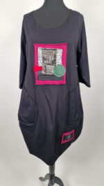 Sukienka Italiana XL - obrazek 4