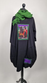 Sukienka Mój Manhattan XXL