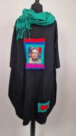 Sukienka Bella Frida XXL - obrazek 5