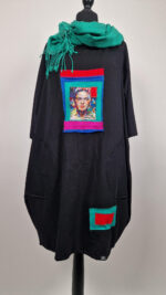 Sukienka Bella Frida XXL - obrazek 6