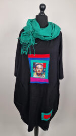 Sukienka Bella Frida XXL - obrazek 7