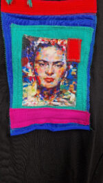 Sukienka Bella Frida XXL - obrazek 2