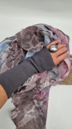 Zarękawki Szarete - obrazek 2