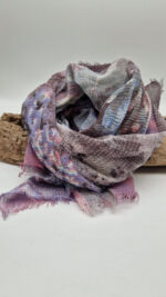 Szal Piękna SzaLila - obrazek 15