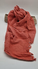 Szal Pudrowy Róż - obrazek 9