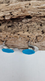 Kolczyki Turkusowa Bellissima - obrazek 6